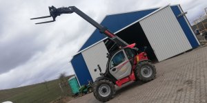 Manitou MLT 635