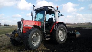 Massey Ferguson 3065+ Rabe Werk