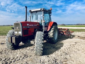 Massey Ferguson 3635