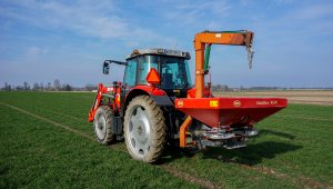 Massey Ferguson 5435