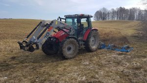 Massey Ferguson 5455 