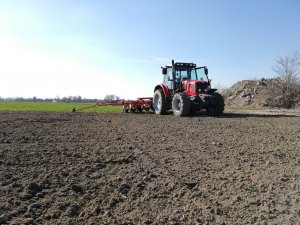 Massey Ferguson 5455
