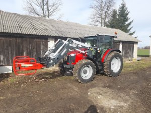 Massey Ferguson 5710 i Sonarol