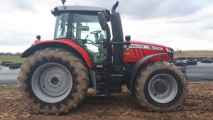 Massey Ferguson 7718S 