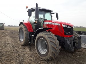 Massey Ferguson 7718S Dyna6