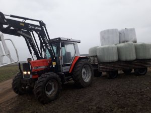 MF 3060 + autosan d732