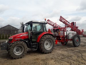 MF 5609 + Pilmet Plus 2021