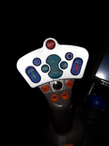 Nawigacja pod ręką(Trimble)