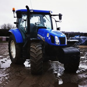 New Holland T6.175