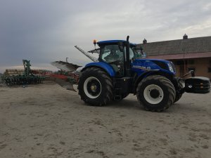 New Holland T7.230AC