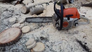 Piła spalinowa Stihl MS 231