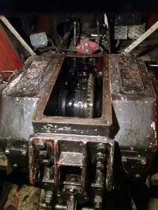 Remont podnośnika w Ursusie C-360