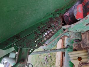 rozsiewacz Amazone  za 402