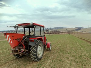 Rozsiewacz Lej & Ursus C-360