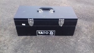 Skrzynia na narzędzia YATO