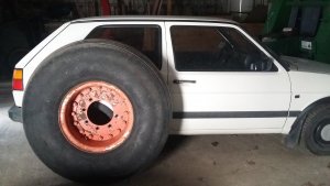 Koło 20.0/70 r20