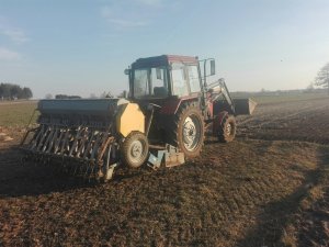 MTZ 82 / Rabewerk Poznaniak 