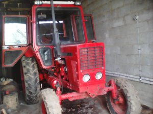 Mtz 550/80