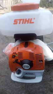 Stihl 430sr