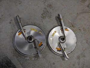 Talerze Amazone OS 20-28