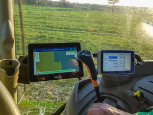 Trimble Field-IQ Section Control