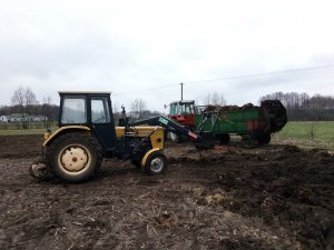 Ursus+Massey Ferguson