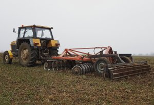 Ursus 1012 + Akpil 3.15m