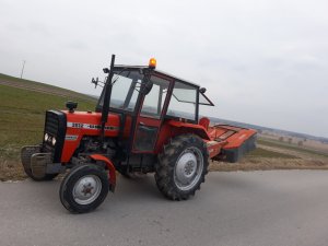 Ursus 3512 i Fahr KM22