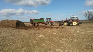 Ursus 904, 1634 & Fortschritt 