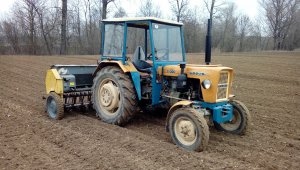 Ursus C-330&Poznaniak