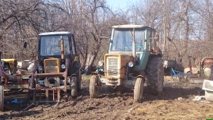 Ursus c-330 z Ursus c-360