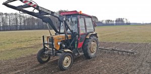 Ursus C-330M & Brony 5