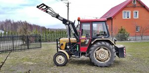 Ursus C-330M & Tur Meprozet