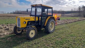 Ursus C-360 & Dexawal