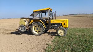 Ursus C-360 & Poznaniak