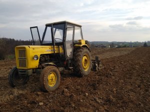 Ursus C-360 & Talerzowka