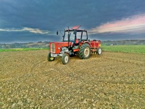 Ursus C-360 + Poznaniak 5