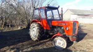 Ursus C-360  & Unia Pz3z