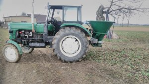 Ursus C-4011 & Amazone 