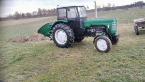 Ursus C-4011 & Amazone 