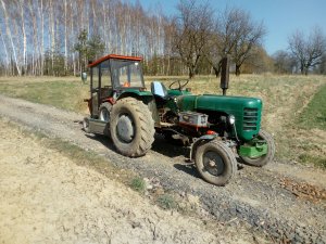 Ursus C-4011 i elpol