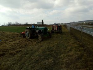 Ursus C-4011 i Ursus C-360