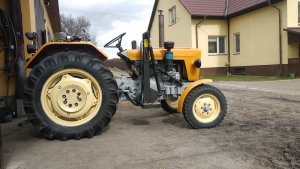 Ursus c330 po remoncie 