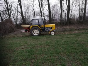 Ursus c360 + Vicon PS402