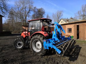 Ursus c 380 +agrolift 3m