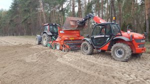 Valtra i Manitou