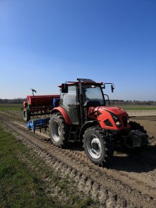 Zasiewy zakończone! 