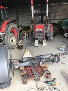 Zetor 4340