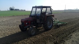 Zetor 4911 & bomet 2,1