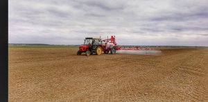 Zetor 5211 & Pilmet 1615 Plus